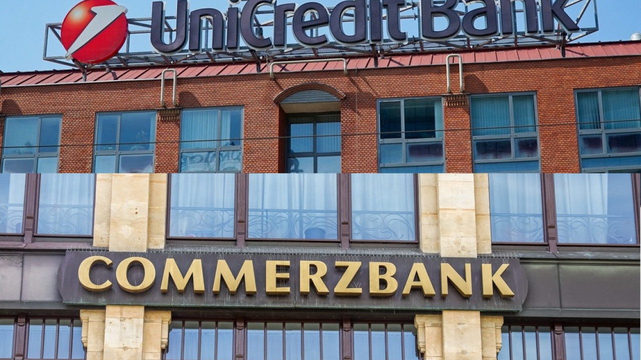 Συνεχίζει να αγοράζει Commerzbank η Unicredit, κόντρα στις διαθέσεις του Βερολίνου