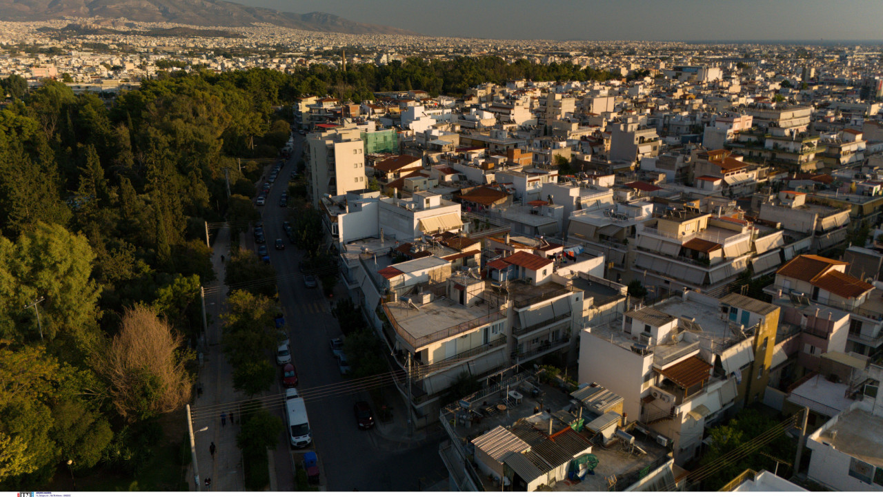 Νέα αύξηση 7,8% στις τιμές των ακινήτων το τρίτο τρίμηνο του 2024