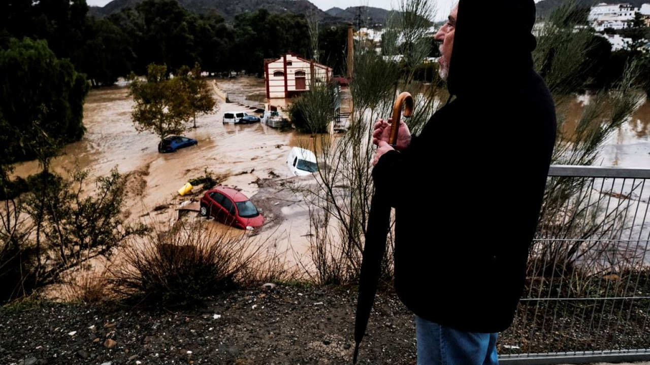 Τραγωδία στην Ισπανία: Τουλάχιστον 51 οι νεκροί από τις πλημμύρες στη Βαλένθια - Βίντεο, φωτογραφίες