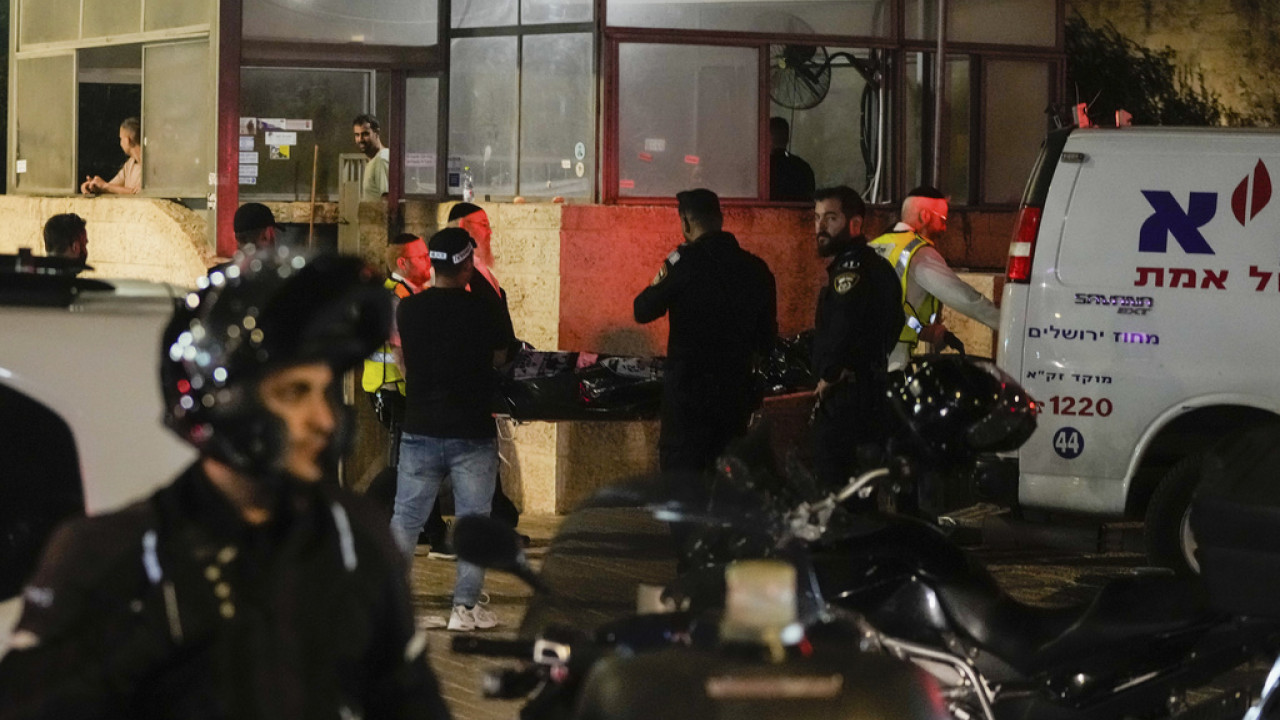 Τελ Αβίβ: Έκρηξη στην κατοικία του νορβηγού πρέσβη Τελ Αβίβ: Έκρηξη στην κατοικία του νορβηγού πρέσβη