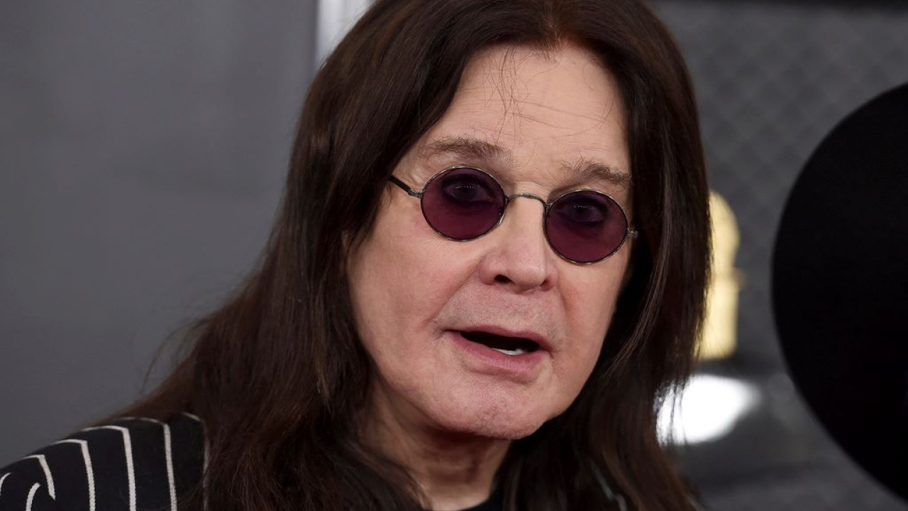 Black Sabbath: Ποιος ήταν τελικά ο Ozzy Osbourne Black Sabbath: Ποιος ήταν τελικά ο Ozzy Osbourne