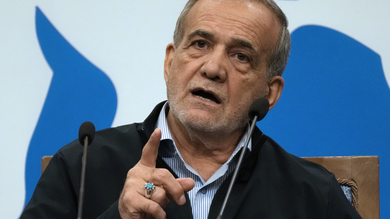 Ιράν: Υπόσχεται απάντηση στις αμερικανικές επιθέσεις Ιράν: Υπόσχεται απάντηση στις αμερικανικές επιθέσεις