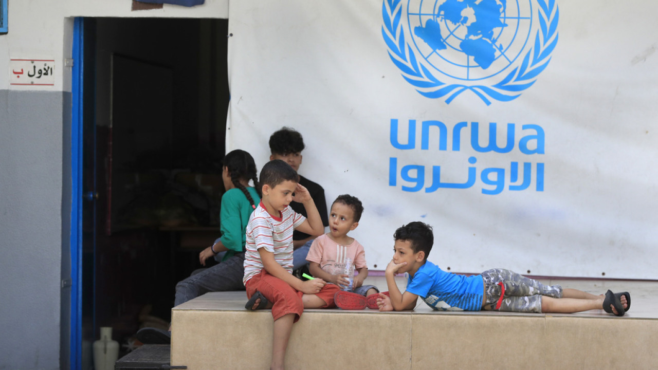 Τι είναι η UNRWA και γιατί το Ισραήλ την έχει απαγορεύσει