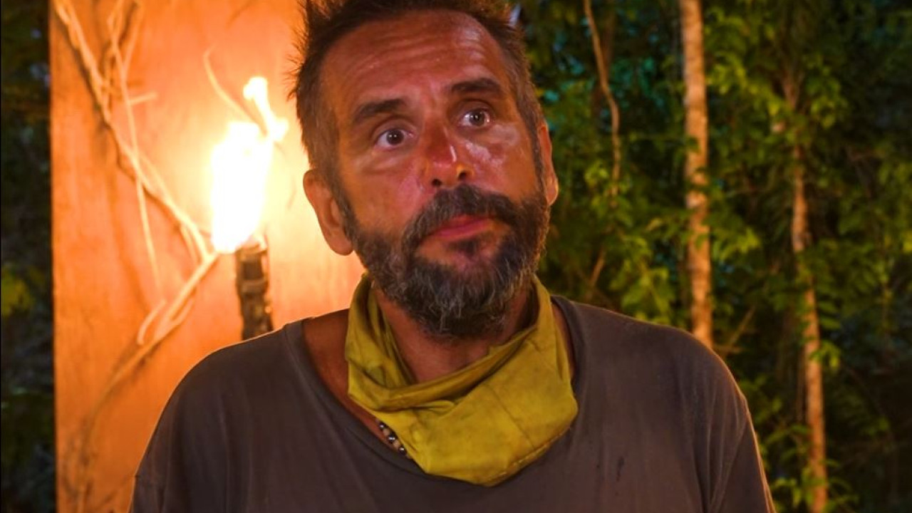 Survivor: Oι πρώτες αποκλειστικές δηλώσεις του Παναγιώτη λίγο μετά την αποχώρησή του  (1/1)