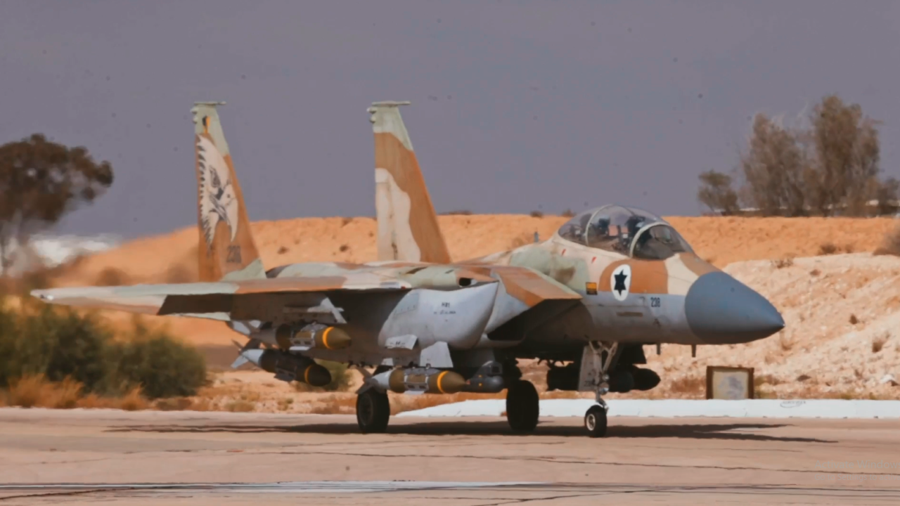 Οι IDF χτυπούν στόχους στην Υεμένη καθώς το Ισραήλ απειλεί να κυνηγήσει τους ηγέτες των Χούθι Οι IDF χτυπούν στόχους στην Υεμένη καθώς το Ισραήλ απειλεί να κυνηγήσει τους ηγέτες των Χούθι