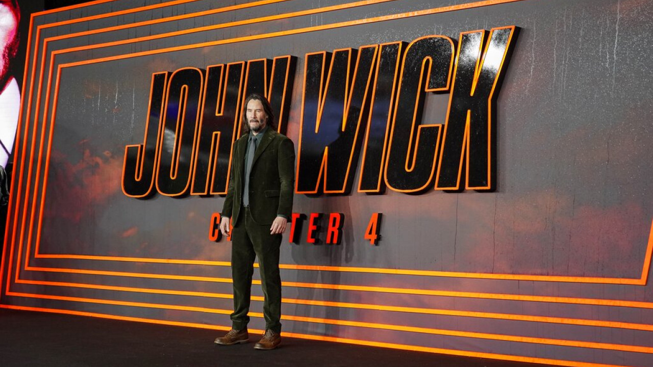 Ποια διάσημη ηθοποιός «έσωσε» το πρώτο «John Wick» – Η μεγάλη αποκάλυψη των παραγωγών