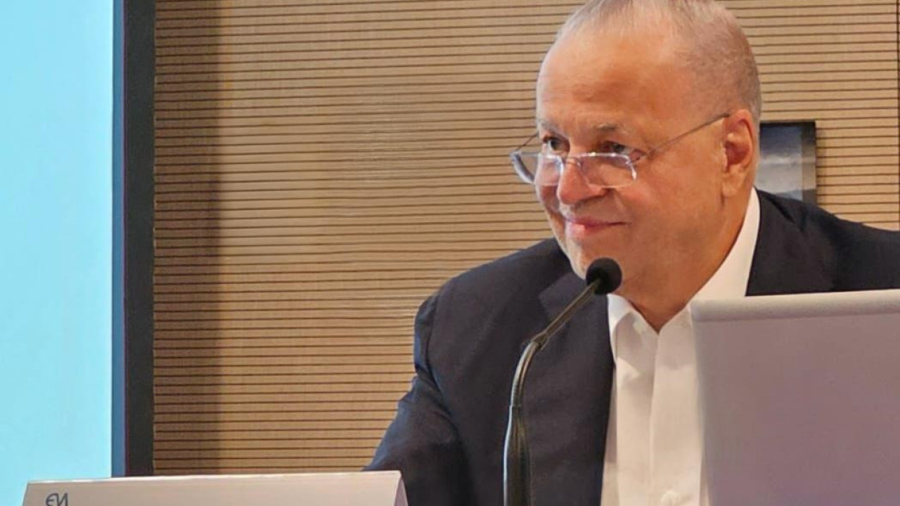 Μυτιληναίος: Δεύτερη θητεία στο τιμόνι της Eurometaux Μυτιληναίος: Δεύτερη θητεία στο τιμόνι της Eurometaux