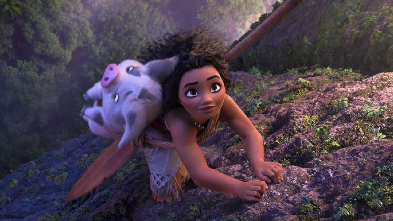 «Moana 2»: Η Βαϊάνα και ο Μάουι σε νέες περιπέτειες – Δείτε το Trailer της ταινίας