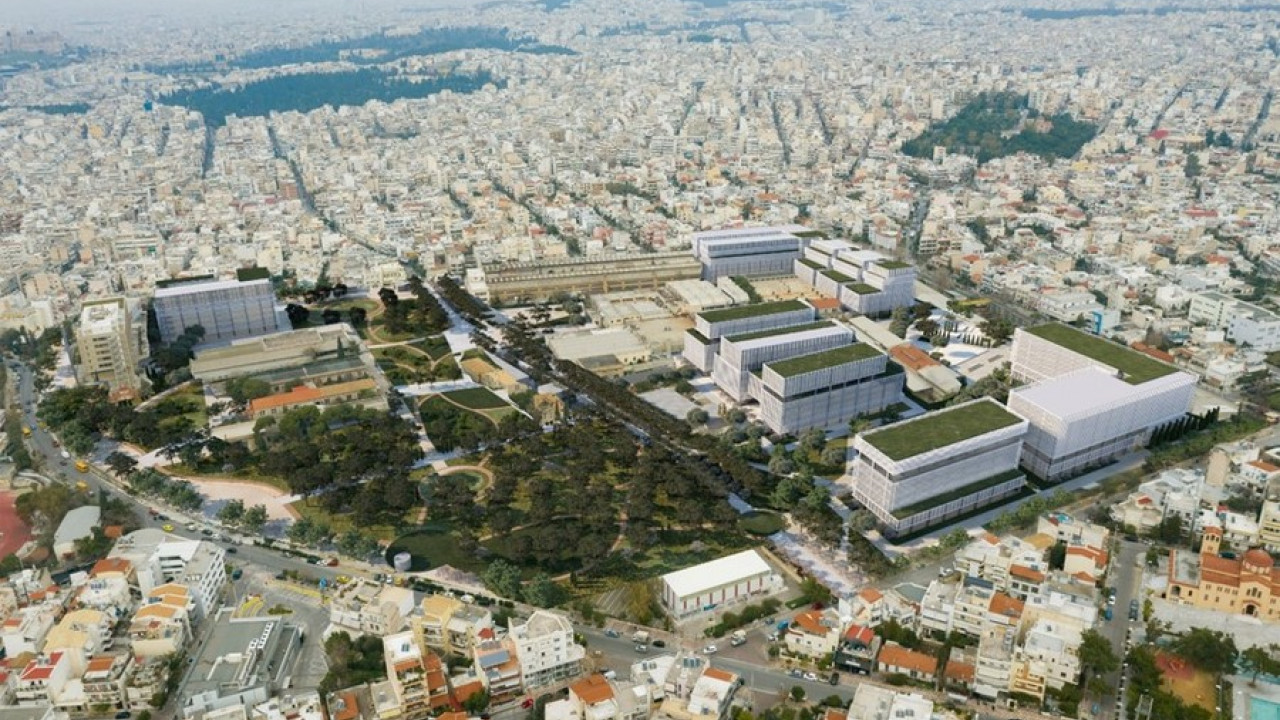 ΤΑΙΠΕΔ: Τρία επενδυτικά σχήματα εκδήλωσαν ενδιαφέρον για το Πάρκο «Ανδρέας Λεντάκης» ΤΑΙΠΕΔ: Τρία επενδυτικά σχήματα εκδήλωσαν ενδιαφέρον για το Πάρκο «Ανδρέας Λεντάκης»