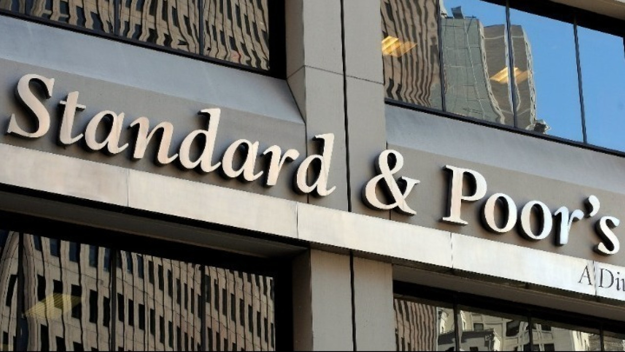 Ο S&P υποβάθμισε το αξιόχρεο του Ισραήλ εξαιτίας των ρίσκων για την ασφάλεια Ο S&P υποβάθμισε το αξιόχρεο του Ισραήλ εξαιτίας των ρίσκων για την ασφάλεια