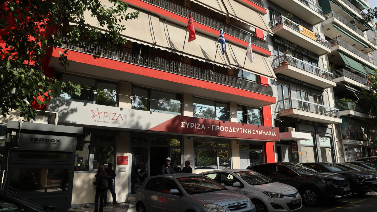 ΣΥΡΙΖΑ: Η υποκριτική παραίτηση του κ. Τριαντόπουλου δεν θα ξεπλύνει κανενός τις πολιτικές ή ποινικές ευθύνες