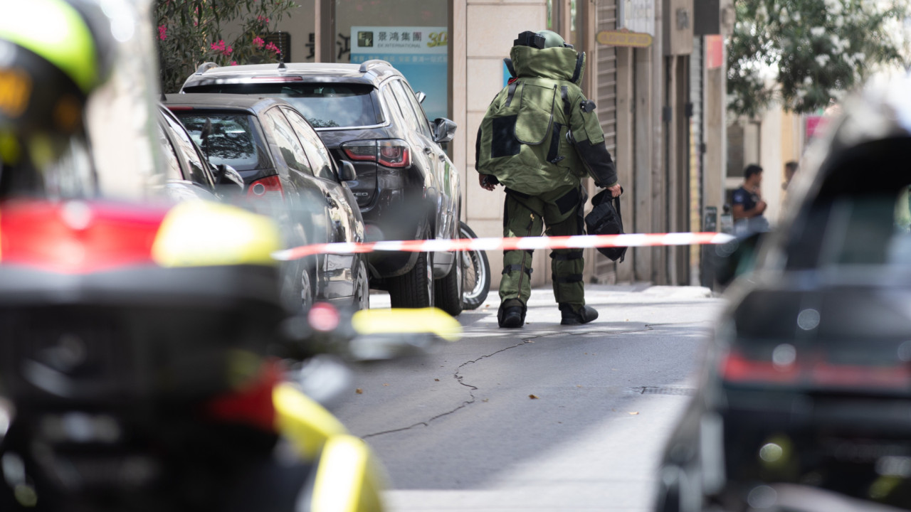 Τηλεφώνημα για βόμβα σε κτίριο της περιφέρειας Αττικής – Στο σημείο ΤΕΕΜ