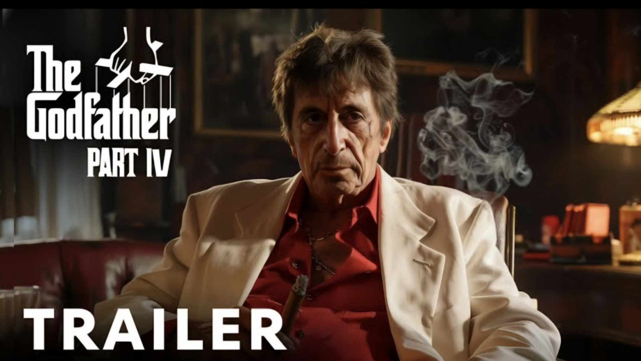 Godfather 4: Αντιδράσεις για το τρέιλερ – Πολλοί δεν αντιλαμβάνονται ότι δημιουργήθηκε από… AI