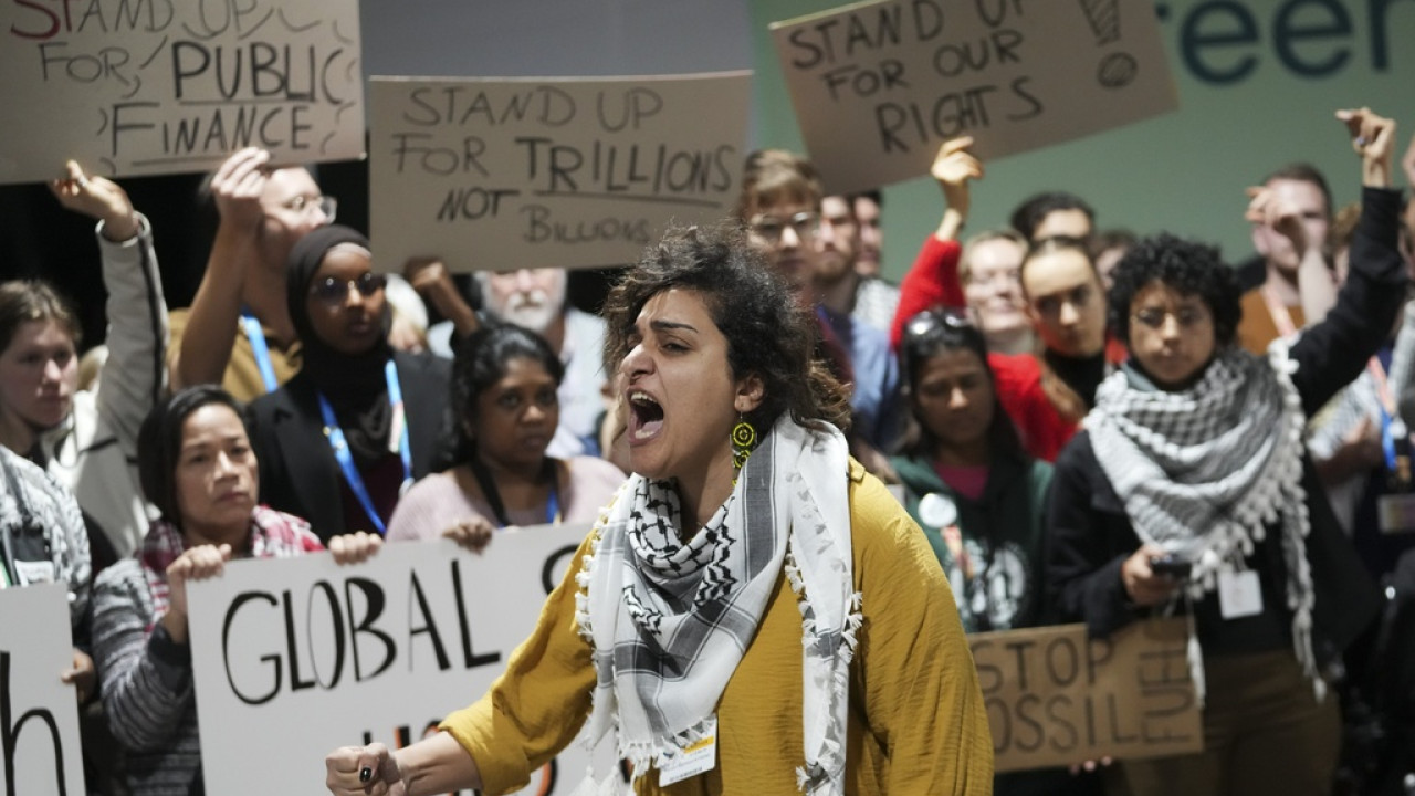 Δραματικές εξελίξεις στην COP29 - Στα πρόθυρα κατάρρευσης η συμφωνία για το κλίμα