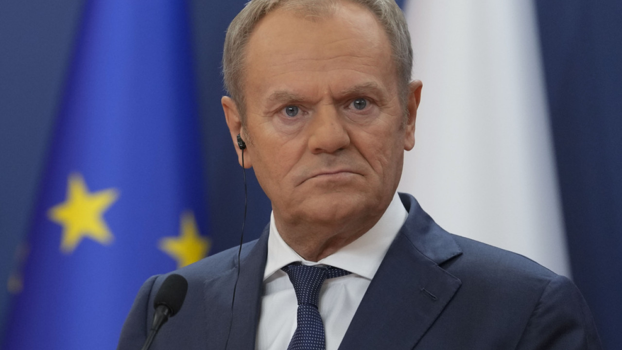 Η Πολωνία δεν θα στείλει στρατεύματα στην Ουκρανία, λέει ο Τουσκ - Νωρίς να το συζητήσουμε, λέει το Βερολίνο