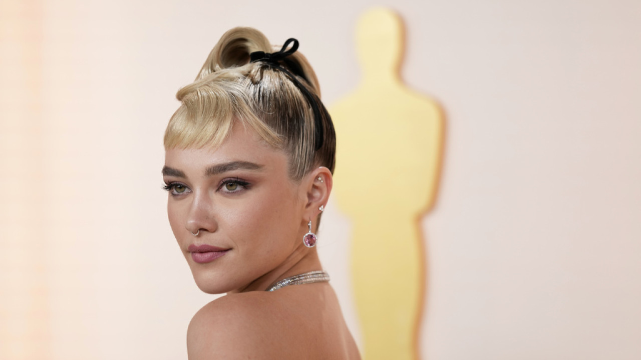 Florence Pugh: Στα 27 της αποφάσισε να καταψύξει τα ωάριά της 