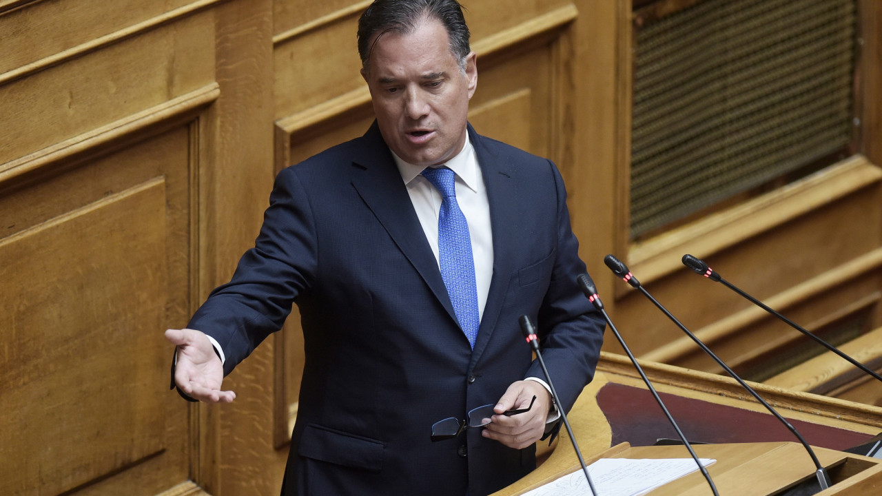 Γεωργιάδης σε ΠΑΣΟΚ: «Ο μύχιος πόθος σας είναι να γίνετε υφυπουργοί στην κυβέρνηση της κυρίας Κωνσταντοπούλου» Γεωργιάδης σε ΠΑΣΟΚ: «Ο μύχιος πόθος σας είναι να γίνετε υφυπουργοί στην κυβέρνηση της κυρίας Κωνσταντοπούλου»