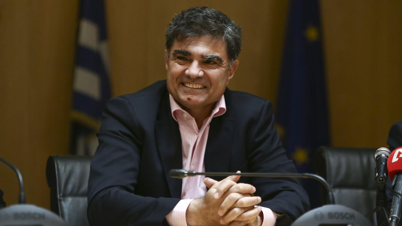 Ο Ιωάννης Βαρδινογιάννης πρόεδρος της Motor Oil – Το νέο ΔΣ