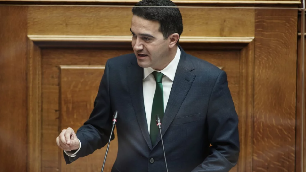 Κατρίνης: Ο υπουργός Εθνικής Άμυνας δημιουργεί τεράστια αναταραχή στις Ένοπλες Δυνάμεις