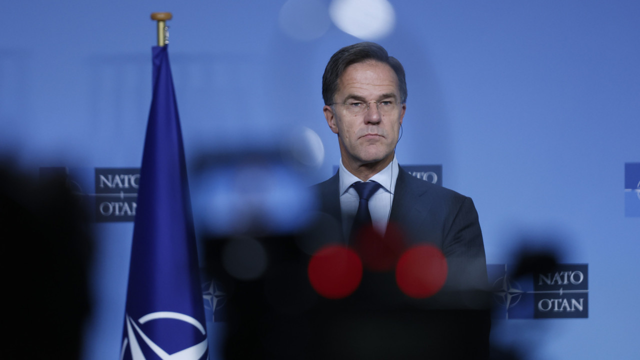 Ρούτε: Η Ευρώπη να καταρτίσει απτά σχέδια για την Ουκρανία, αν θέλει λόγο στις διαπραγματεύσεις