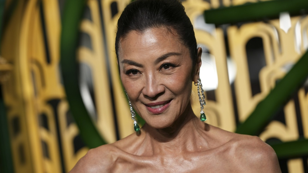 Michelle Yeoh: Αισθάνθηκα αποτυχημένη επειδή δεν έκανα παιδιά  