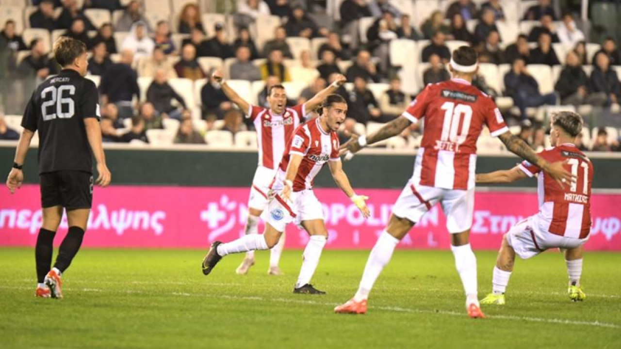 Superleague: «Λιοντάρι» στη Λεωφόρο ο Πανσερραϊκός, 2-1 την Καλλιθέα