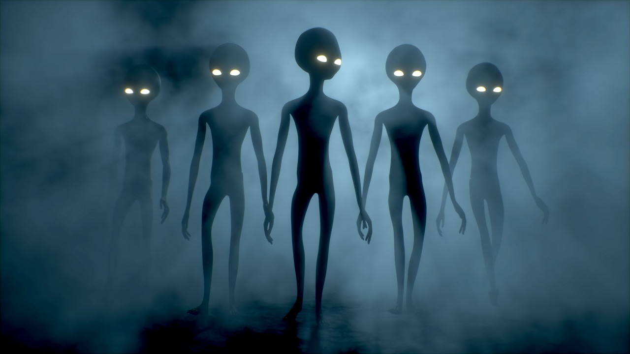 UFO και ΗΠΑ: «Οι εξωγήινοι υπάρχουν» σύμφωνα με ανώτατη πηγή UFO και ΗΠΑ: «Οι εξωγήινοι υπάρχουν» σύμφωνα με ανώτατη πηγή