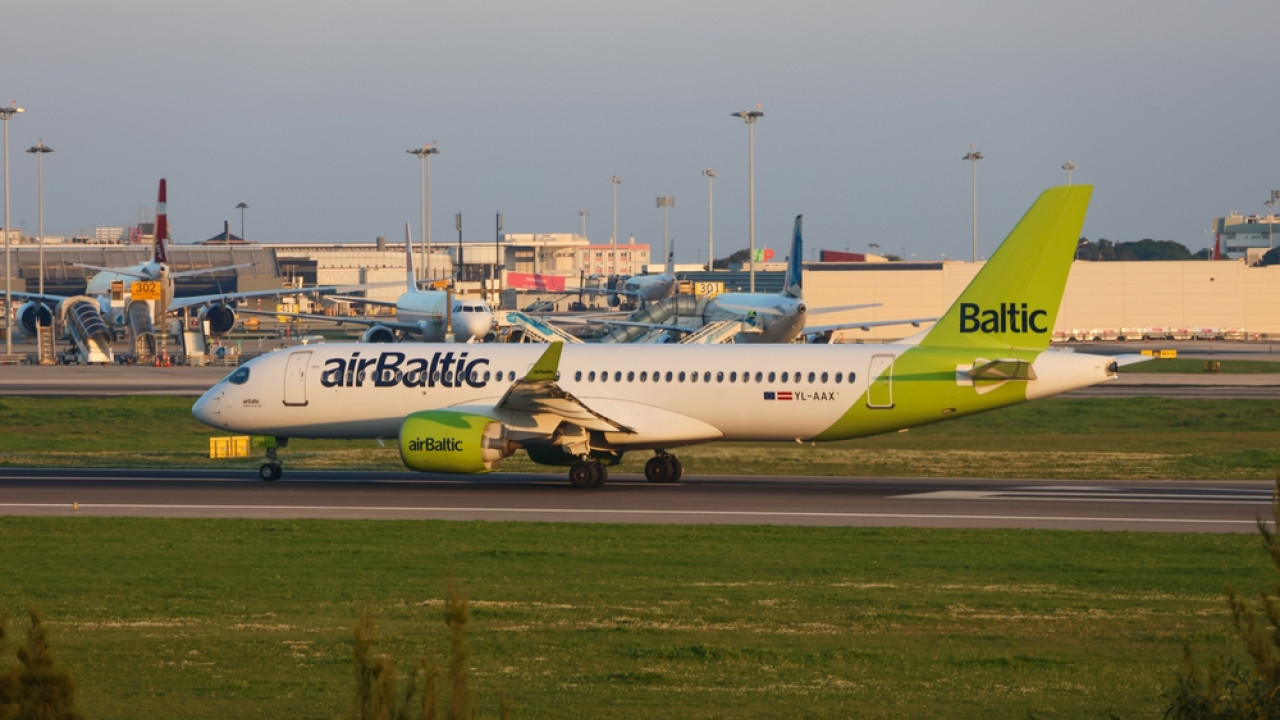 Η AirBaltic ενισχύει την παρουσία της στην Ελλάδα – Νέοι προορισμοί