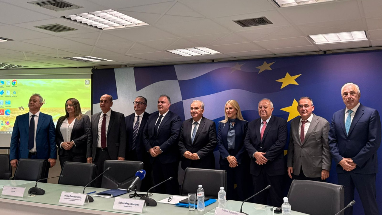 Ν. Παπαθανάσης: Έγκριση χρηματοδότησης 682 επενδυτικών σχεδίων στις περιοχές της Δίκαιης Αναπτυξιακής Μετάβασης Ν. Παπαθανάσης: Έγκριση χρηματοδότησης 682 επενδυτικών σχεδίων στις περιοχές της Δίκαιης Αναπτυξιακής Μετάβασης
