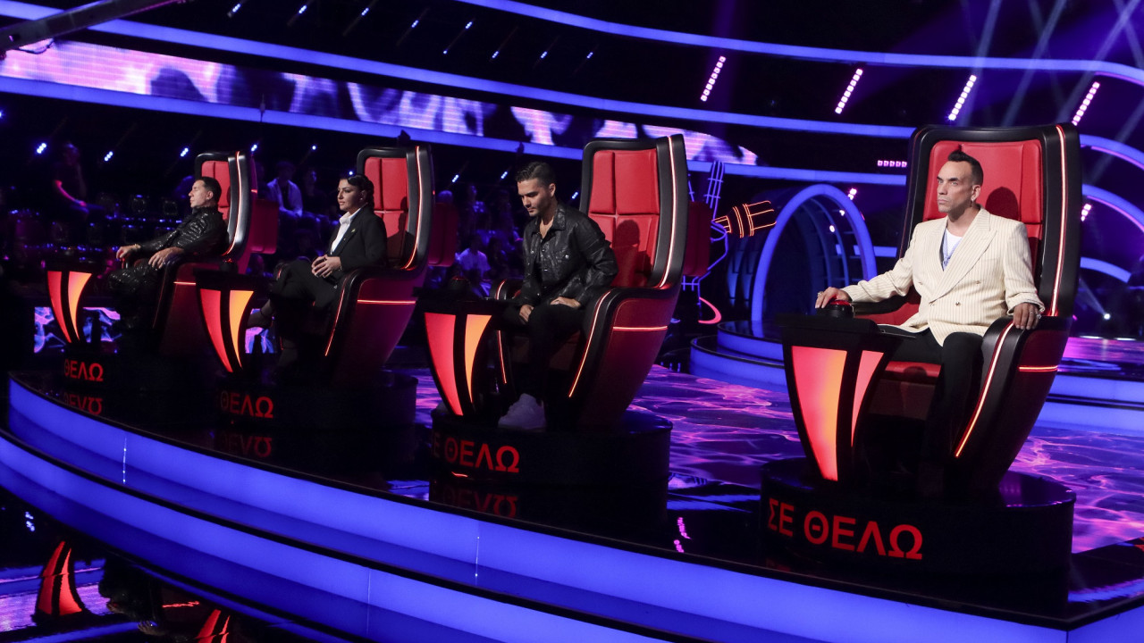 «The Voice of Greece»: Τα live cross battles συνεχίζονται! Τα τελευταία «εισιτήρια» για τον ημιτελικό - Δείτε το trailer