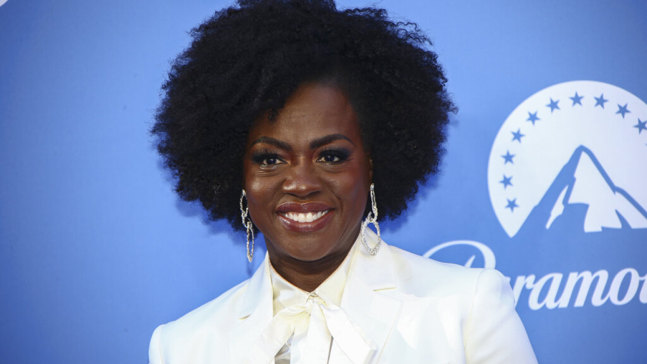 Viola Davis: Θα τιμηθεί στην τελετή απονομής των Χρυσών Σφαιρών