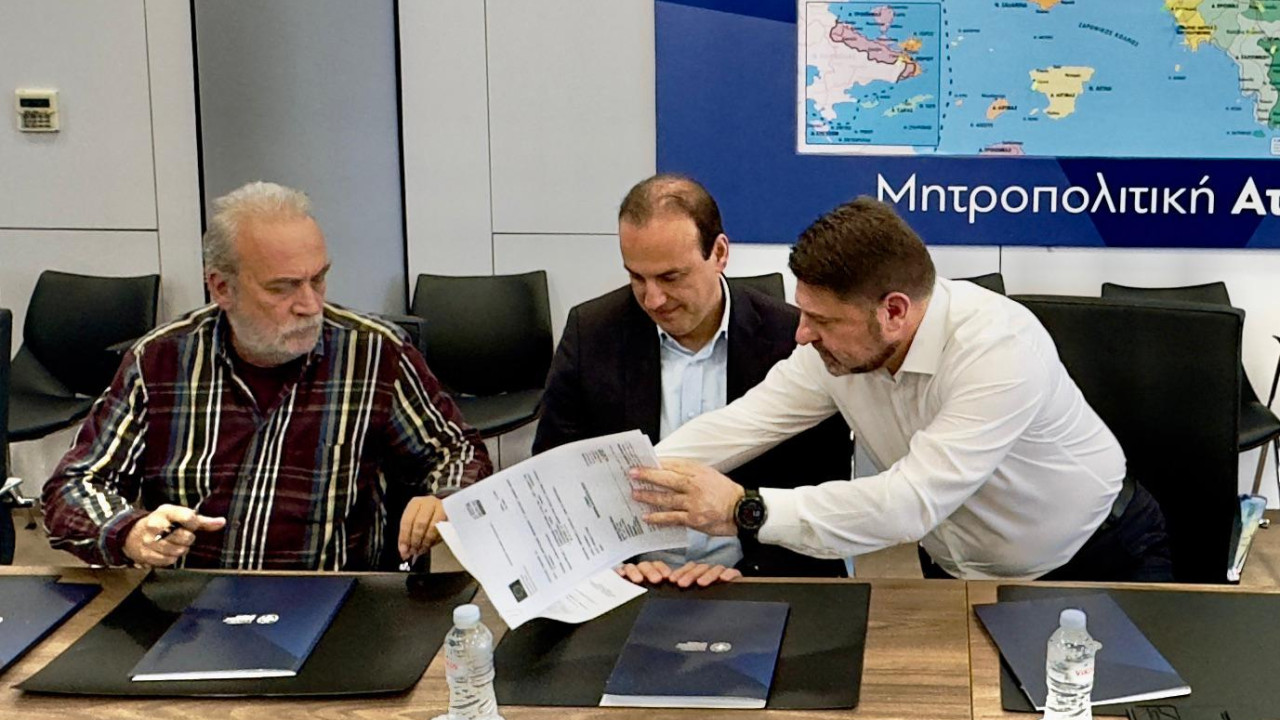 Χαρδαλιάς: Προχωράμε στην ενεργειακή αναβάθμιση 11 σχολείων σε Κορυδαλλό και Γλυφάδα Χαρδαλιάς: Προχωράμε στην ενεργειακή αναβάθμιση 11 σχολείων σε Κορυδαλλό και Γλυφάδα