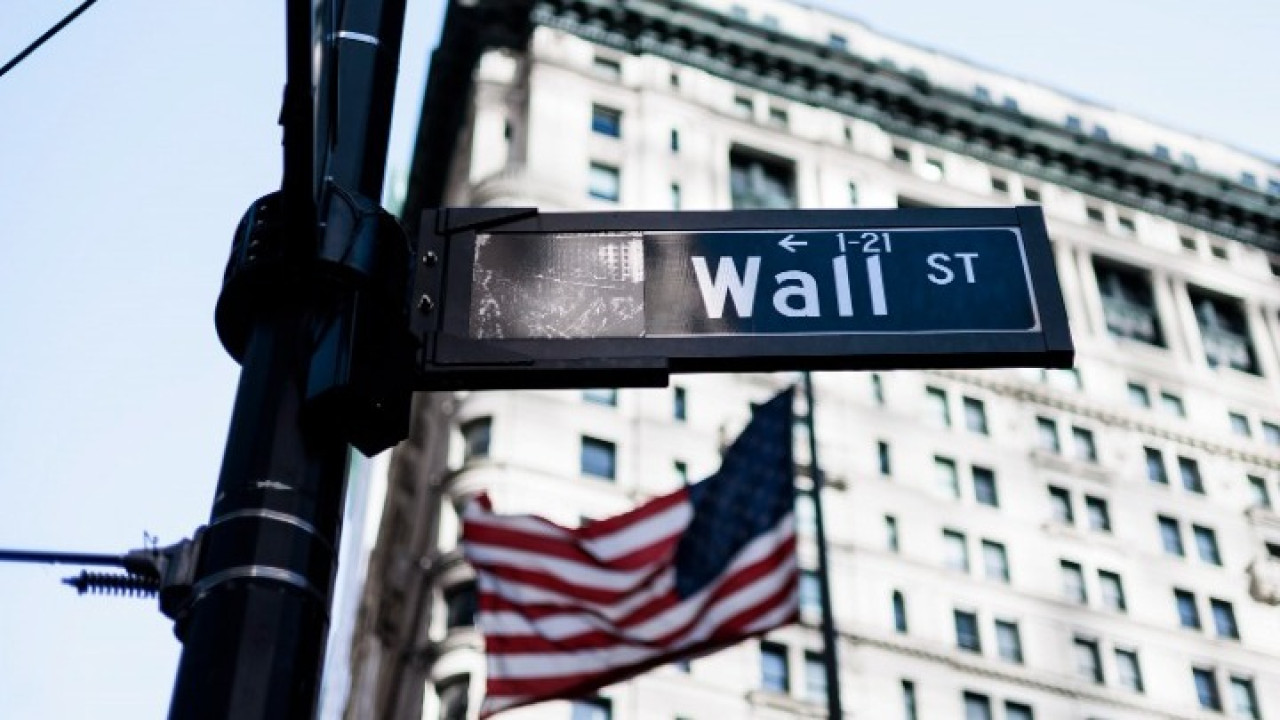 Wall Street: Κλείσιμο με πτώση Wall Street: Κλείσιμο με πτώση
