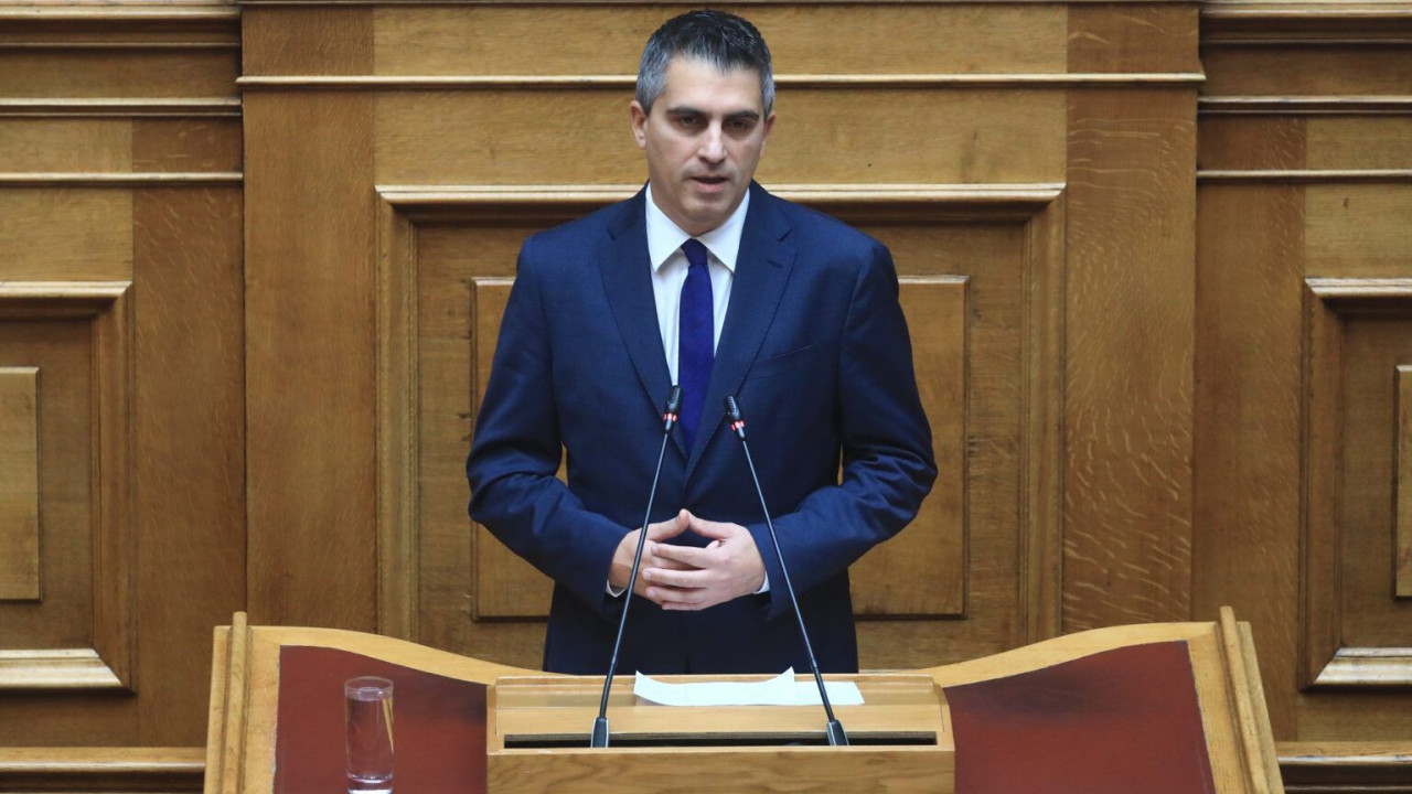 Χρίστος Δήμας για πόρισμα ΕΟΔΑΣΑΑΜ: Θεωρίες συνωμοσίας τμήμα της έκθεσης του οργανισμού