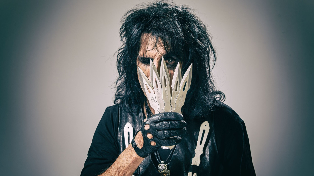 Alice Cooper: Υποψήφιος για Grammy Καλύτερου Άλμπουμ για Παιδιά – Ακούστε το τραγούδι