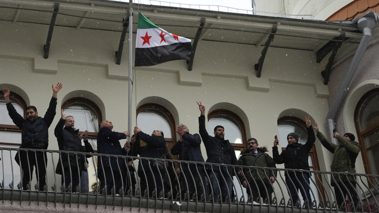 Ανάλυση: Και τώρα τι γίνεται στη Συρία;