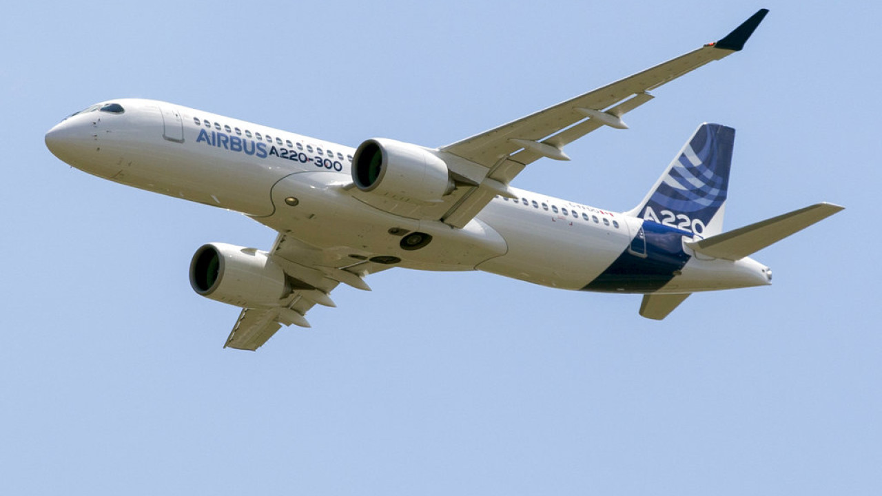 Airbus: Υψηλότερα από τα αναμενόμενα τα κέρδη β’ τριμήνου Airbus: Υψηλότερα από τα αναμενόμενα τα κέρδη β’ τριμήνου