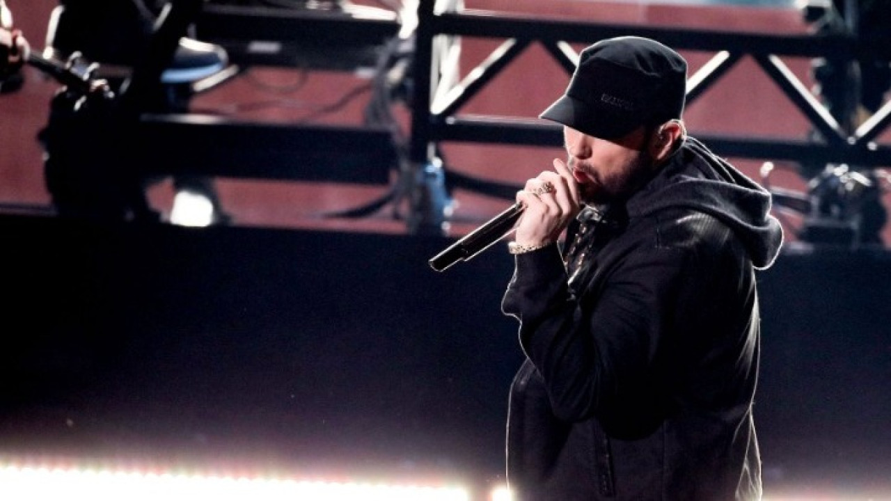 Eminem: «Επική» πρώτη σε Μουσικό Φεστιβάλ στη Σαουδική Αραβία- Δείτε βίντεο