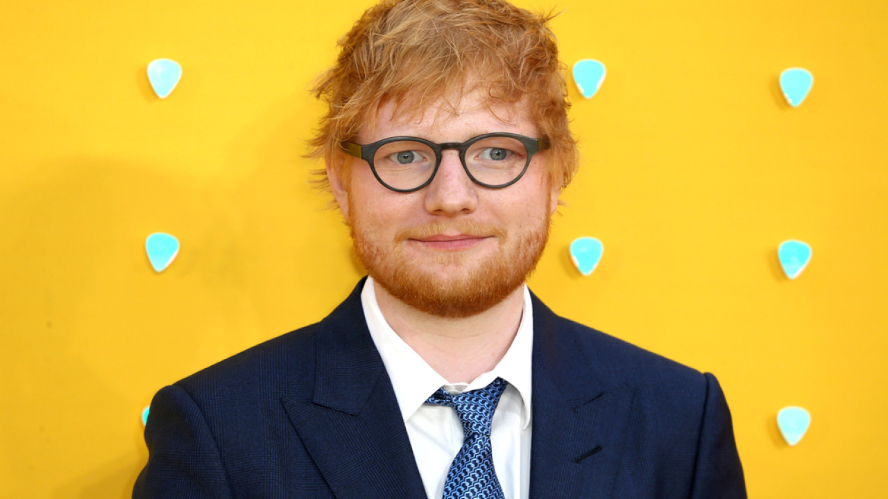 Ed Sheeran: Αυτό είναι το καινούριο του τραγούδι για την ταινία «That Christmas»