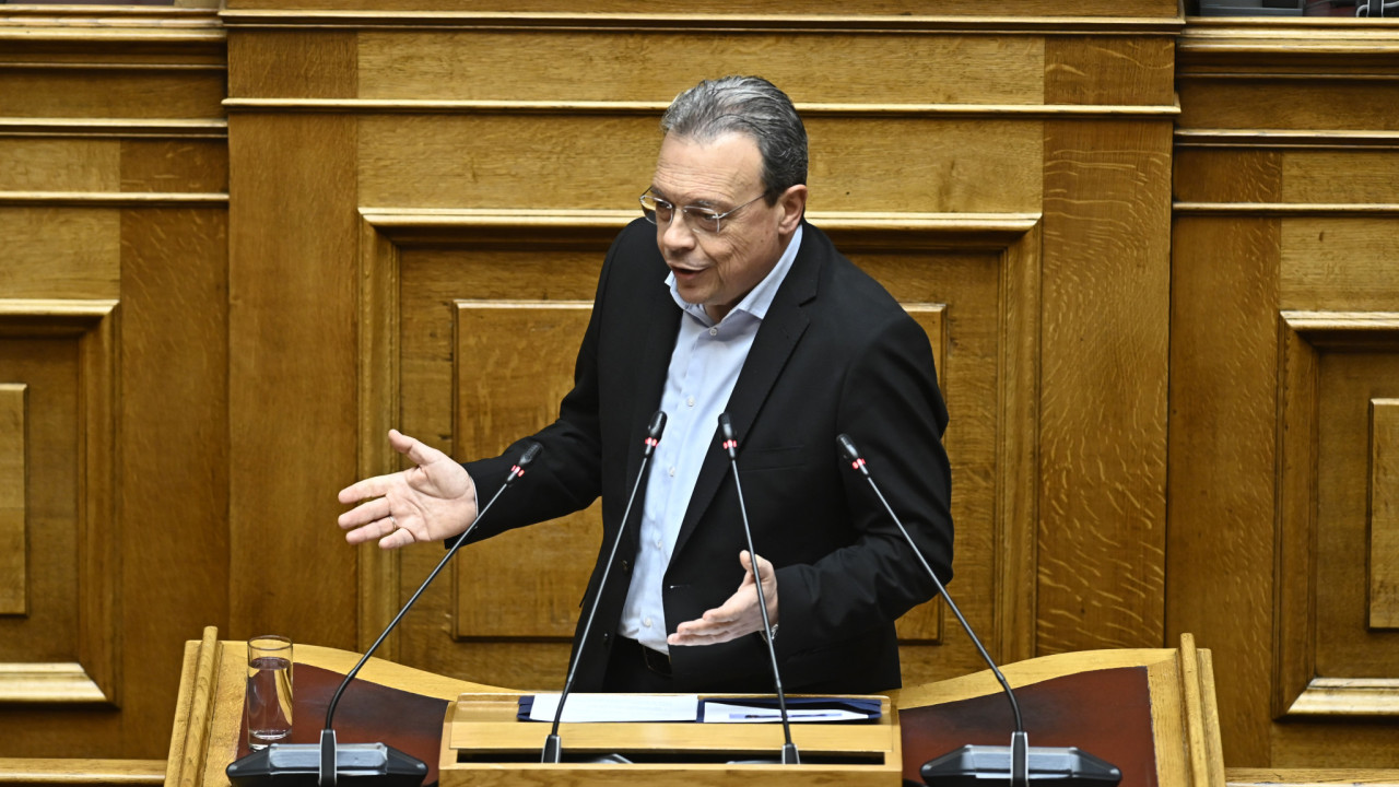 Σωκράτης Φάμελλος: Η κυβέρνηση της ΝΔ έχει ως βασικό στόχο τη συγκάλυψη του εγκλήματος των Τεμπών