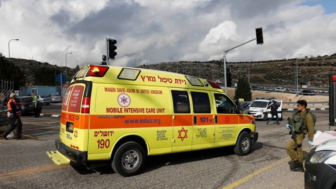 Ισραηλινός αστυνομικός τραυματίζεται σε επίθεση με μαχαίρι στην Ιερουσαλήμ – Ο δράστης «εξουδετερώνεται» Ισραηλινός αστυνομικός τραυματίζεται σε επίθεση με μαχαίρι στην Ιερουσαλήμ – Ο δράστης «εξουδετερώνεται»