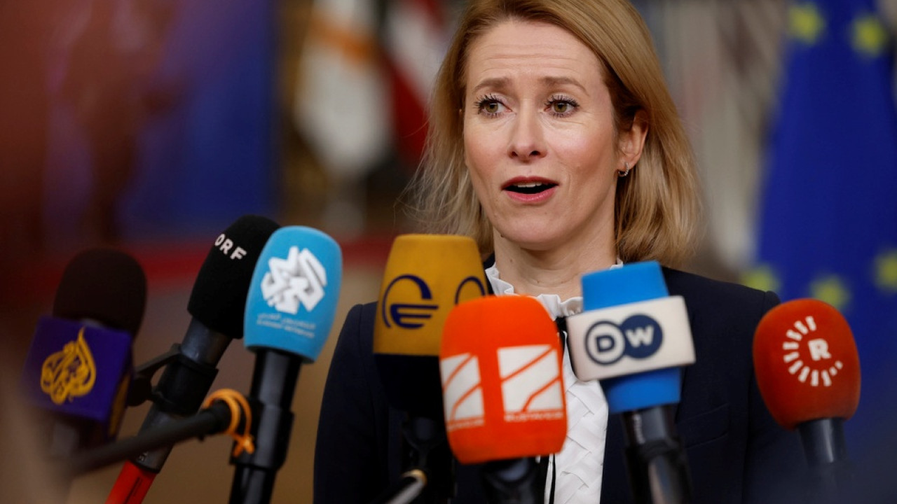 ΕΕ: Η Γροιλανδία θα πρέπει να λαμβάνει τις δικές της αποφάσεις ΕΕ: Η Γροιλανδία θα πρέπει να λαμβάνει τις δικές της αποφάσεις