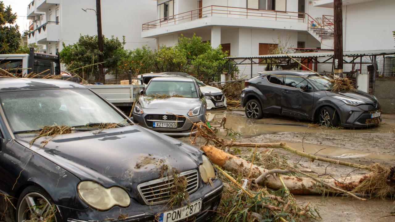 Επικαιροποίηση του Έκτακτου Δελτίου Καιρικών Φαινομένων – Μέχρι την Τρίτη τα έντονα φαινόμενα της κακοκαιρίας «Bora»