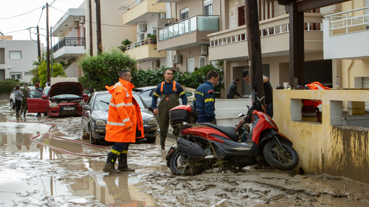 Κακοκαιρία Bora: 112 για περιορισμό μετακινήσεων σε Πιερία, Λάρισα, Μαγνησία- Τεράστιες καταστροφές σε Ρόδο και Λήμνο - Αναμένονται 2 νέα κύματα