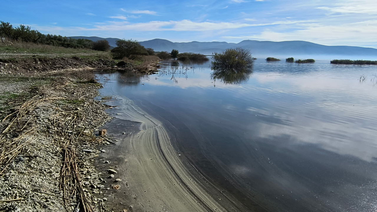 Η ποιότητα της λίμνης Κάρλας πριν και μετά την κακοκαιρία Daniel – Έρευνα