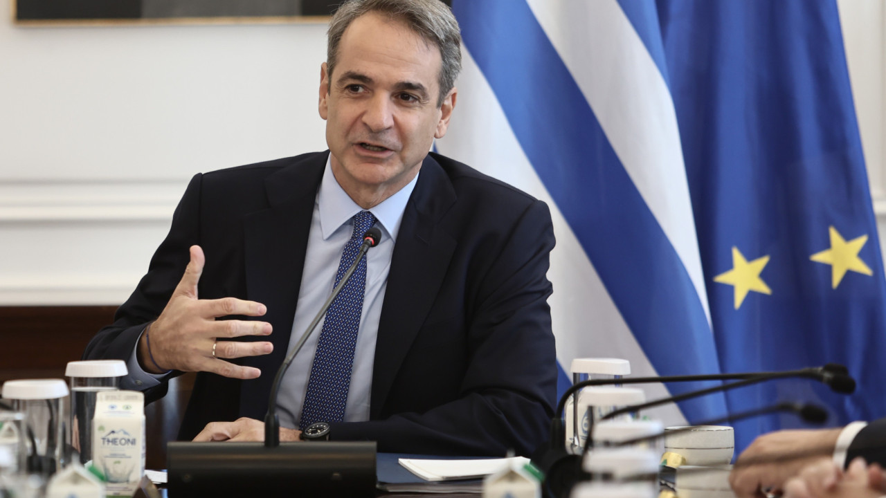 Μητσοτάκης: Μετά τα μέσα Ιανουαρίου θα ανακοινώσω το πρόσωπο για την Προεδρία της Δημοκρατίας