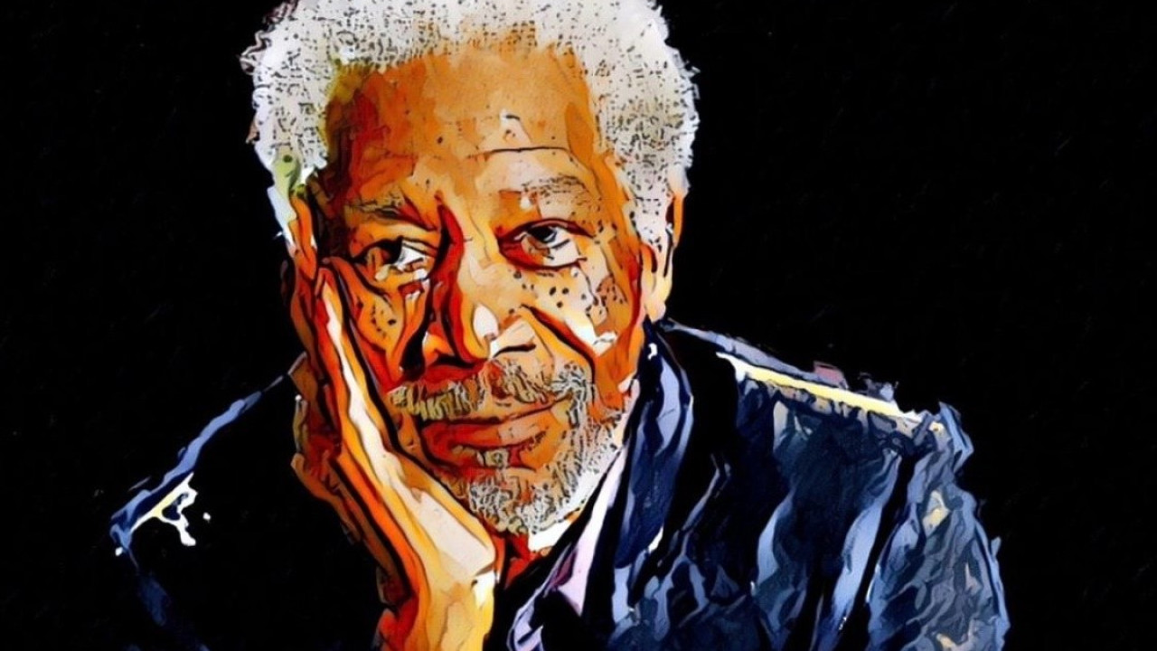 Morgan Freeman: Αποθέωσε τη σειρά «Maestro» - «Είναι τιμή μας», απαντούν Παπακαλιάτης και Ανδριολάτου