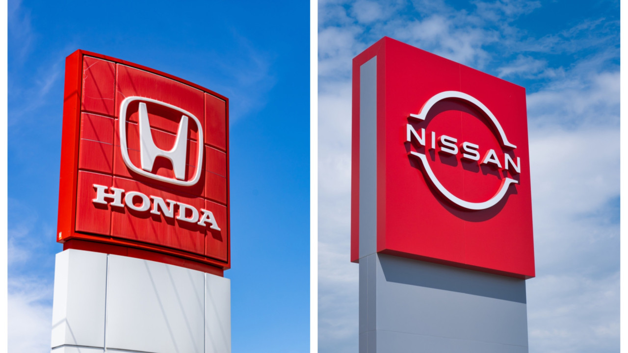 Mega Deal: Honda και Nissan σχεδιάζουν να ολοκληρώσουν τις συνομιλίες για συγχώνευση τον Ιούνιο του 2025 Mega Deal: Honda και Nissan σχεδιάζουν να ολοκληρώσουν τις συνομιλίες για συγχώνευση τον Ιούνιο του 2025