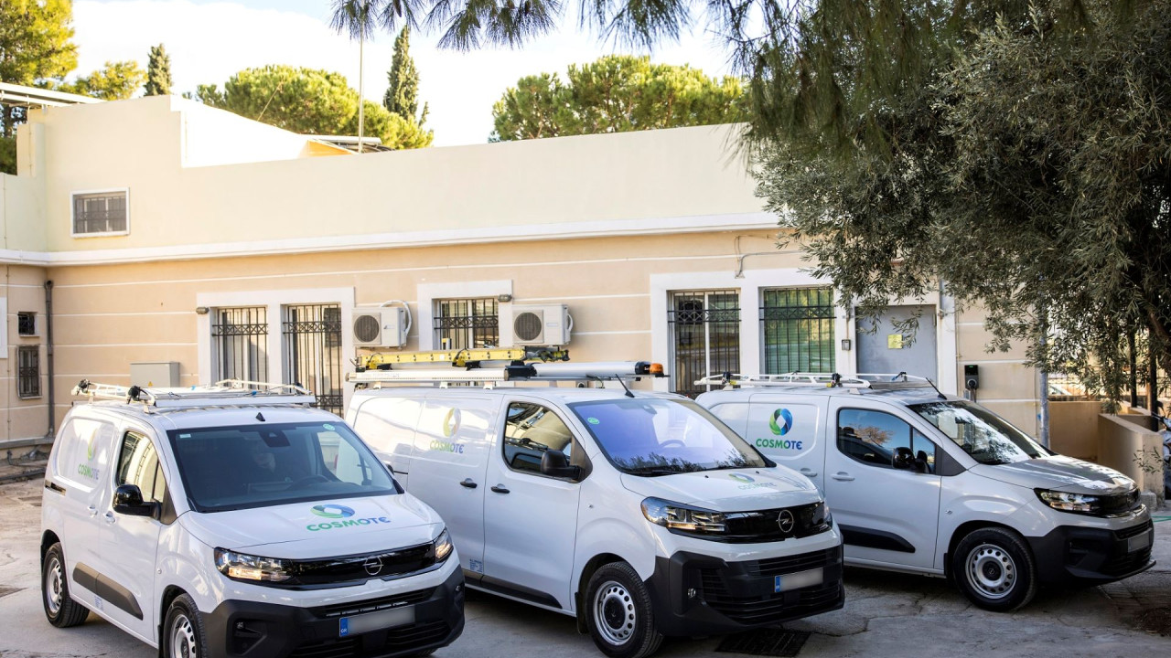 Όμιλος ΟΤΕ: Πάνω από 90% η διείσδυση των ηλεκτρικών οχημάτων έως το 2028 Όμιλος ΟΤΕ: Πάνω από 90% η διείσδυση των ηλεκτρικών οχημάτων έως το 2028