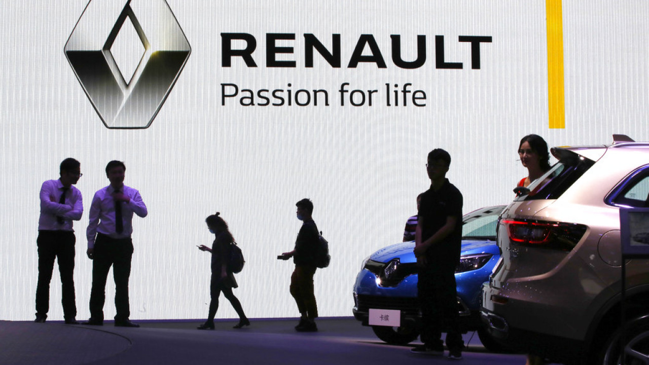 Η Renault δηλώνει κατ’ αρχήν ανοιχτή στις συνομιλίες συγχώνευσης Nissan – Honda στη σκιά της απειλής του ανταγωνισμού